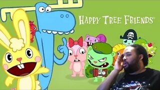 Happy Tree Friends Whole Season 1 Reaction