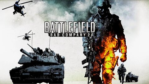 Jogando Até o Final BATTLEFIELD: BAD COMPANY 2 no Xbox Series S