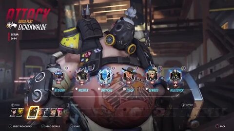 Overwatch: ps5