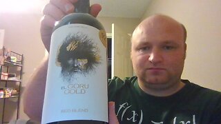 Wine Tasting El Goru Gold the Mad Hairy Fella 2018 Red Blend Jumilla, Spain