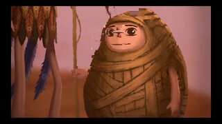 Broken Age Part 3-The Sky People