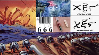 666. Antichrist. Pseudo-Christ. Mark of the Beast. Nero, the Pope, & the Catholic Church