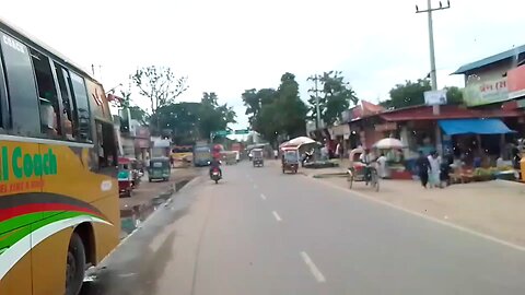Comilla Sylhet Highway