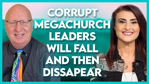 Yvon Attia Prophetic Word: Corrupt Megachurch Leaders Will Fall | June 9 2023