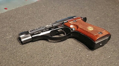 Beretta Cheetah 87 in 22lr : A great ccw 22lr which also comes in a 380