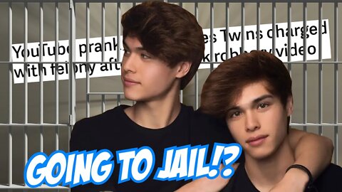 Stokes Twins Are Going To JAIL!