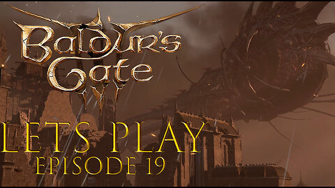 Baldur's Gate 3 Episode 98