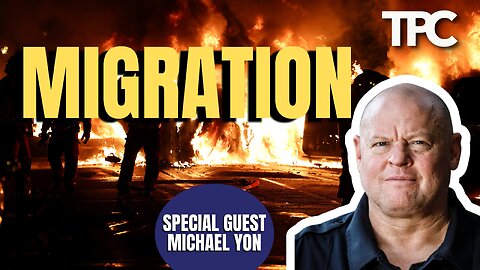 Migration | Michael Yon (TPC #1,297)