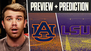 LSU vs. Auburn Preview, Prediction & Bets | 2023