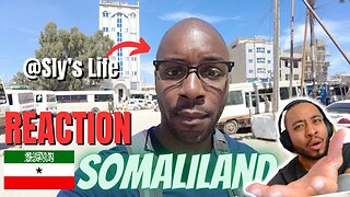 Somaliland Is NOT a Real Place! WOW! @slyslife [REACTION]