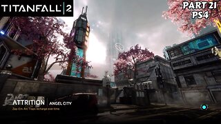 Titanfall 2: Multiplayer Gameplay PS4 - Part 21