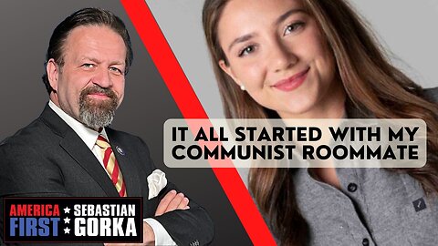 It all Started with my Communist Roommate. Morgan Zegers with Sebastian Gorka One on One