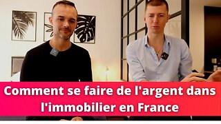 Pierre Ollier review formation : Comment bien investir dans l'immobilier en France