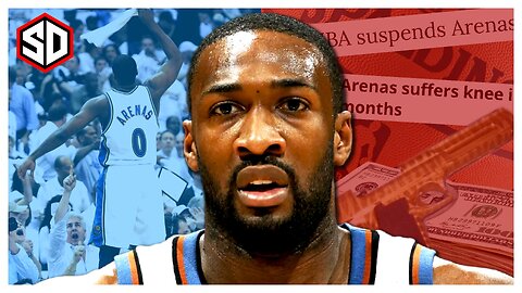 Legend, or Liability? The Rollercoaster Career of Gilbert Arenas