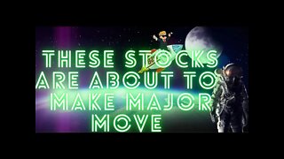 WALLSTREETBETS WATCHLIST: These Stocks Will See Major Gains Soon(Best Stocks To Buy Right Now)