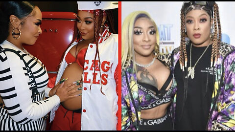 Da Brat & wife called out for choosing white sperm donor over black