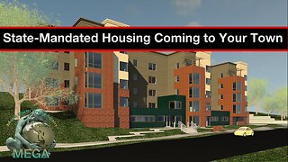 State-Mandated Housing Coming to Your Town 🔴 This is not ONLY in California 🔴