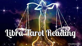 Libra Tarot Reading July 2022 🦋 The Month Ahead