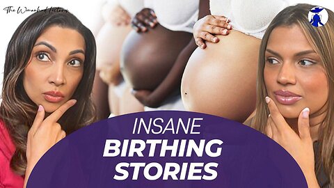 Embracing Motherhood: Two Women's Birthing Stories – Learn, Reflect, and Feel Inspired!