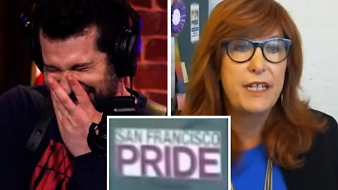 Pride Parade BANS Police From Walking | Louder With Crowder