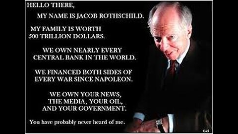 SICKENING! Inside Rothschild’s Secret Bunker of Satanic Rituals and Human Trafficking Horrors!