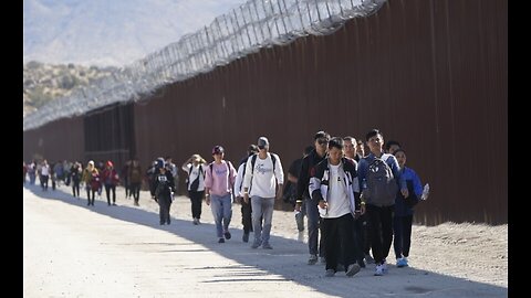 Invasion at the Border