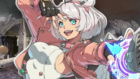 Elphelt Valentine | Chatty Lucky