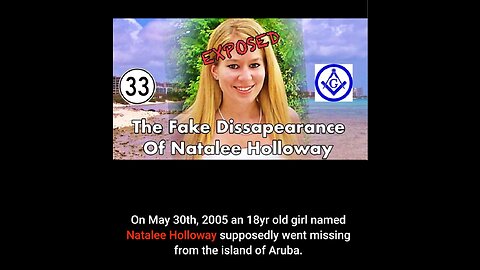 — THE FAKE DISAPPEARANCE OF NATALEE HOLLOWAY — EXPOSED