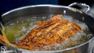 Fried Red Snapper | Fish Friday