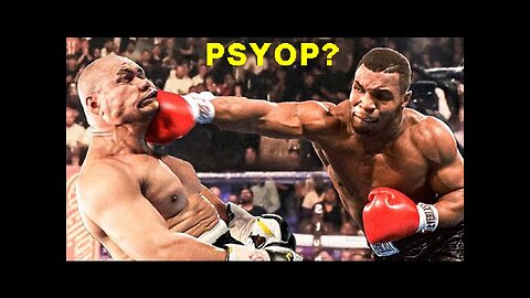 Psyop Mike Tyson Top 10 Most Brutal Knockouts, are you Fucking 'Entertained'! [Sep 24, 2022]