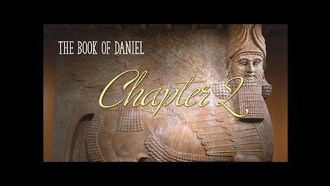 Daniel Chapter 2 Nebuchadnezzar's Dream