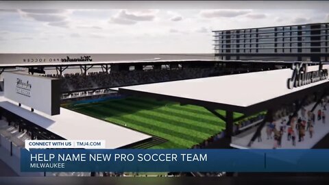 New name of Milwaukee's future USL Championship soccer club