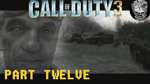 (PART 12) [The Mace] Call of Duty 3 PS3