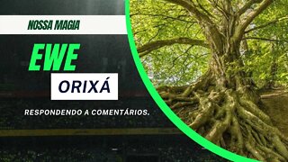 EWE ORIXÁ - NOSSA MAGIA