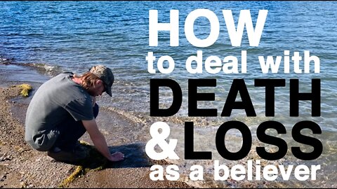 Will our animals be in Paradise with us? How to Deal with Death as a Believer