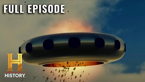 UFO Hunters: Maury Island's Alien Encounter Full Episode