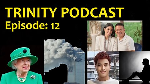 Trinity Podcast EP #12 "Suicide Romanticization", "Heart & Chiz Break up", & "is it Disrespecful?"