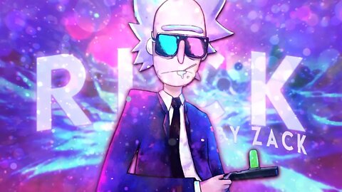 Rick Sanchez: Tudo por uma selfie // Edit