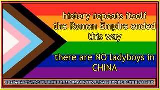 history repeats itself the Roman Empire ended this way