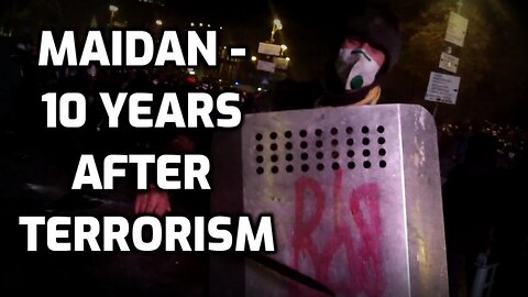 Maidan - 10 Years after Terrorism