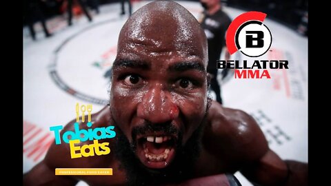 What Does Bellator Legend Corey Anderson Have For Breakfast?