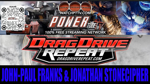 Drag Drive Repeat - John-Paul Franks & Jonathan Stonecipher