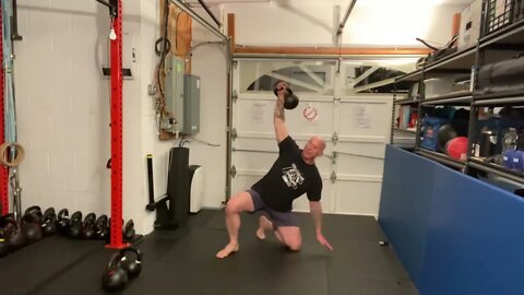 FREE Kettlebell Workout by Master Phil