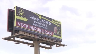 Colorado rancher will spend $11 million of his own money on anti-Polis billboards, advertisement