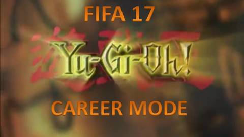 FIFA 17 YUGIOH CAREER MODE | EPISODE 1 | THE DEBUT