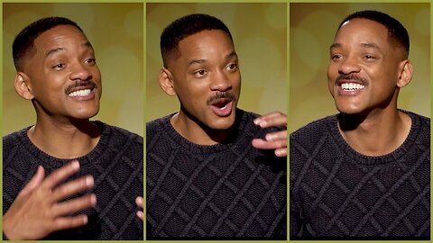 WILL SMITH: I look at live through a lense of comedy. Even a funeral.