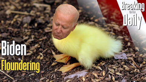 Biden is Now OFFICIALLY a Lame Duck: BOTD