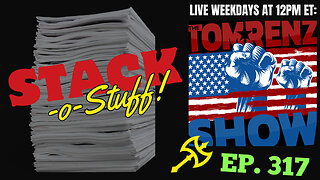 Stack-o-Stuff ep.317 - Corruption in Nevada? Who Woulda Thought...