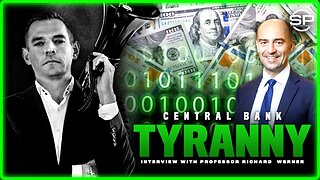 CBDC Tyranny: Central Banks Want To Microchip Digital Currency Users