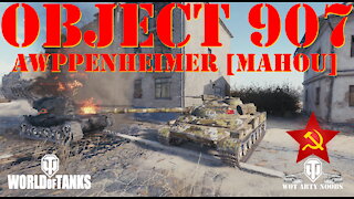 Object 907 - Awppenheimer [MAHOU]